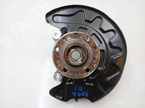 Used Left front steering knuckle Left front steering knuckle AUDI A3 Sportback (8YA, 8YF) 35 TDI (150 hp) 33462912 33462912