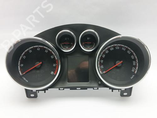 Used Instrument cluster OPEL MERIVA B MPV (S10) 1.4 (75) (100 hp) 29156414