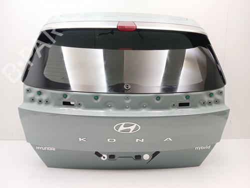 Used Tailgate HYUNDAI KONA SUV Van (OS, OSE, OSI) 1.6 GDi Hybrid (141 hp) 32216856