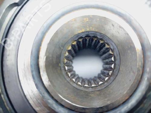 Right front steering knuckle CITROËN C4 CACTUS  | BP20684833M26 
