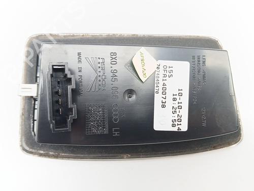 Interior roof light AUDI A1 (8X1, 8XK) | BP29006341I8 - Image 2