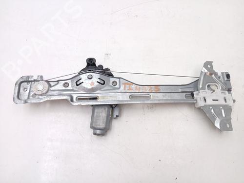 Used Rear left window mechanism Rear left window mechanism CITROËN C-ELYSEE (DD_) 1.5 BlueHDi 100 (102 hp) 33756427 33756427