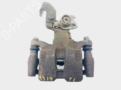 Used Left rear brake caliper Left rear brake caliper MAZDA 6 Estate (GH) 2.2 MZR-CD (GH10) (163 hp) 20684573 20684573