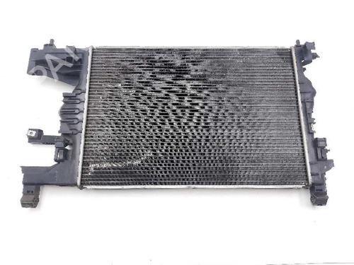 Used Water radiator Water radiator OPEL ASTRA J Sports Tourer (P10) 1.7 CDTI (35) (125 hp) 8609208 8609208