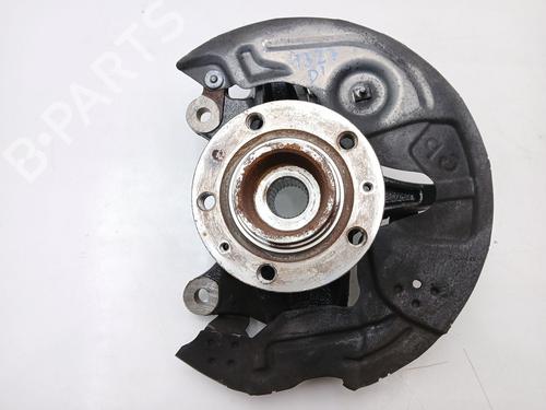 Used Left front steering knuckle Left front steering knuckle CITROËN BERLINGO Box Body/MPV (K9) 1.5 BlueHDi 100 (102 hp) 33619371 33619371