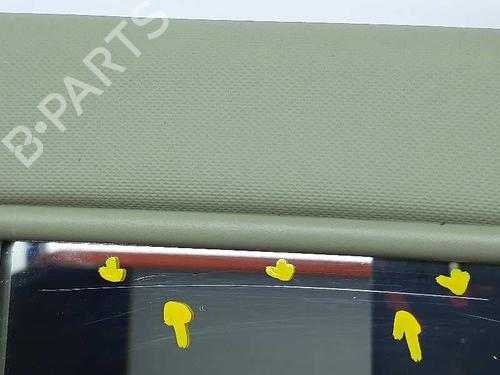 Right sun visor KIA CARENS IV | BP20686846I2 - Image 2