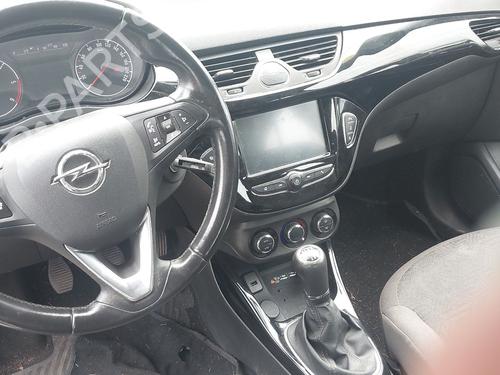 Front left lock OPEL CORSA E (X15) 1.3 CDTI (08, 68) | BP35723708C98 - Image 10