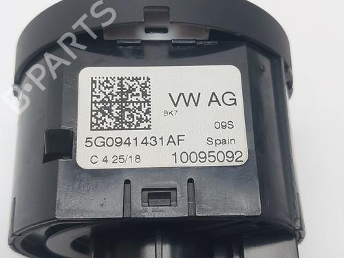 Headlight switch SEAT TOLEDO IV (KG3) 1.6 TDI | BP34557617I24  - Image 5