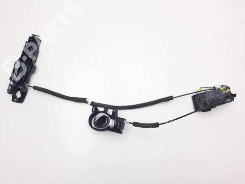 Used Front left lock NISSAN JUKE (F15) 1.5 dCi (110 hp) 7981555