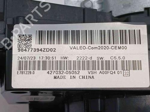 Switch CITROËN C5 X (ND_, NC_) Hybrid 180 (NDDGYP) | BP38509772I30 - Image 5