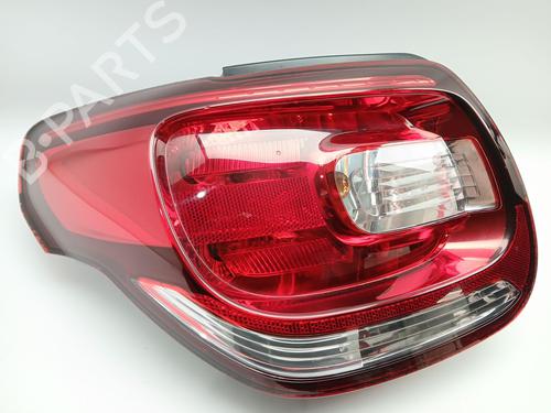 Used Left taillight Left taillight DS DS 3 (SA_) 1.6 BlueHDi 75 (SABHW6) (75 hp) 31853136 31853136