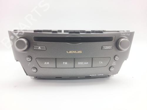 Bilradio Bilradio LEXUS IS II (_E2_) 220d (ALE20) (177 hp) 32732547 32732547