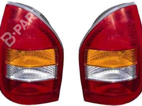 Used Right taillight OPEL ZAFIRA A MPV (T98) [1999-2006]  10498049