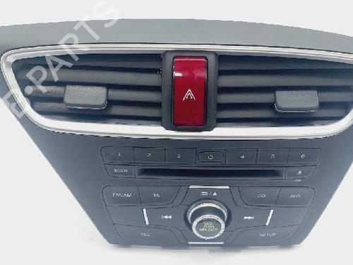 Used Radio Radio HONDA CIVIC IX (FK) 1.6 i-DTEC (FK3) (120 hp) 15946072 15946072