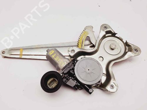 Used Rear right window mechanism Rear right window mechanism LEXUS GS (_S19_) 450h (GRS191_, GWS191_) (296 hp) 20683976 20683976