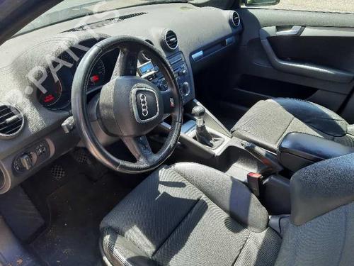 Right rear window motor AUDI A3 Sportback (8PA) 2.0 TDI | BP24683669E22 