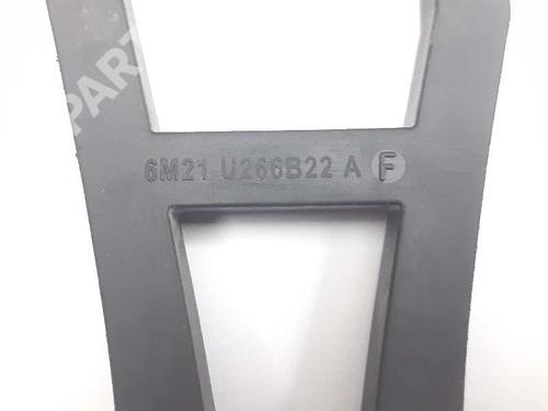 Rear right exterior door handle FORD S-MAX (WA6) 2.0 TDCi | BP9264095C130 