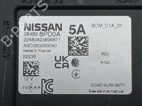 Electronic module NISSAN JUKE (F15) 1.6 | BP35723764M83 - Image 2