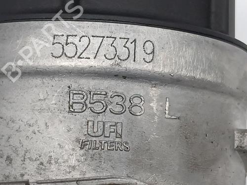 Oliekøler JEEP CHEROKEE (KL) 2.2 CRD 4x4 | BP27358160M33 