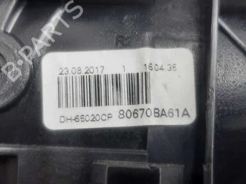Front right interior door handle NISSAN JUKE (F15) 1.5 dCi | BP20681677I14 