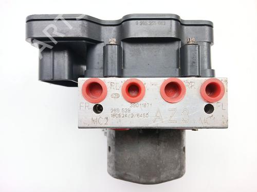ABS Bremseaggregat OPEL CORSA E (X15) 1.3 CDTI (08, 68) (75 hp) 30160935