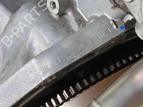 Engine SUZUKI SWIFT V (AZ) 1.4 Sport (A2L414, ZC33S) | BP38464963M1 - Image 3