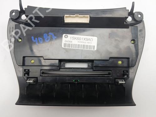 Climate control FIAT FREEMONT (345_) 2.0 JTD | BP29505747I5 