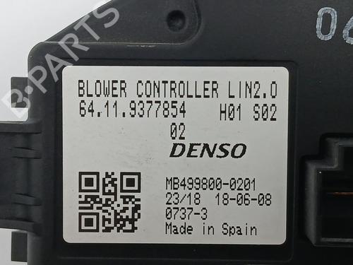 Heater resistor BMW X1 (F48) sDrive 18 d | BP26731911M108 