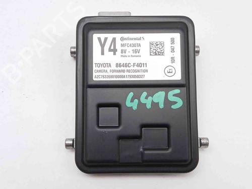 Electronic module TOYOTA C-HR (_X1_) 1.8 Hybrid (ZYX10_, ZYX11_) | BP38198381M83 - Image 4
