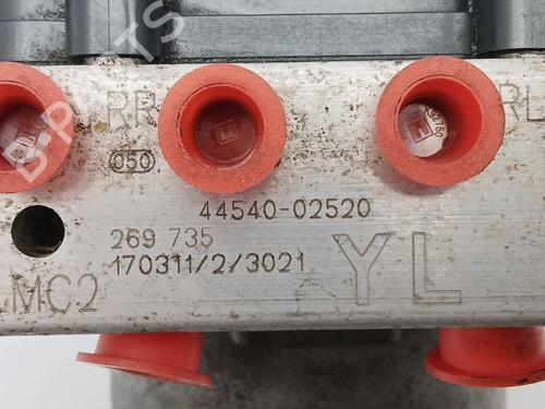 ABS pump TOYOTA AURIS (_E18_) 1.2 (NRE185_, NRE185R) | BP25595765M43 - Image 2