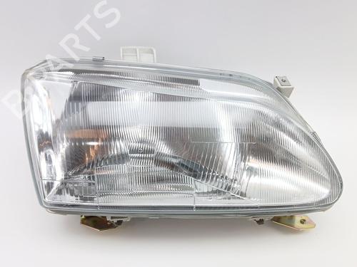 Used Right headlight Right headlight RENAULT MEGANE I (BA0/1_) 1.9 D (94 hp) 34539263 34539263
