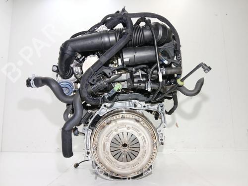 Used Engine Engine PEUGEOT 2008 I (CU_) 1.2 THP 110 / PureTech 110 (110 hp) 33243878 33243878