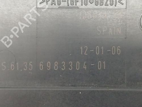 Electronic module BMW 1 (E87) 118 d | BP21097020M83 