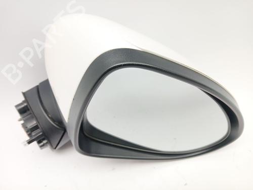 Used Right mirror KIA RIO III (UB) 1.25 CVVT (86 hp) 28170673