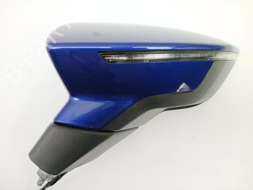 Left mirror SEAT ARONA (KJ7, KJP) 1.0 TSI | BP23392437C26 