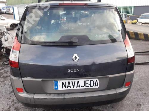 Climate control RENAULT SCÉNIC II (JM0/1_)  | BP9261224I5 