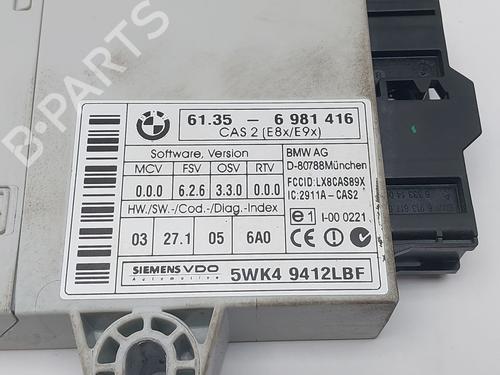 Electronic module BMW 3 (E90) 330 xd | BP33461506M83  - Image 5