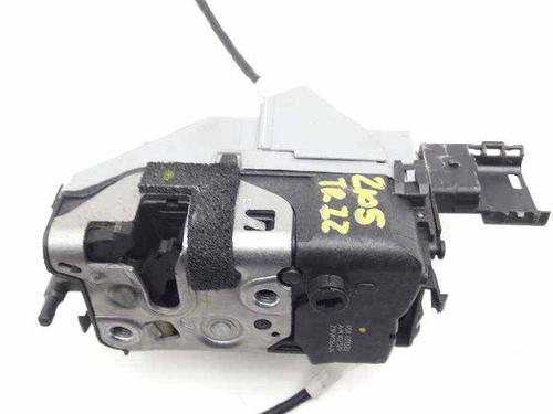 Rear left lock PEUGEOT 3008 I MPV (0U_) 1.6 VTi | BP7084805C100 
