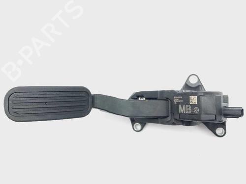 Used Pedal Pedal TOYOTA YARIS (_P21_, _PA1_, _PH1_) [2020-2026] 18242970 18242970