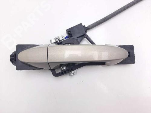Rear right exterior door handle FORD B-MAX (JK) 1.6 TDCi | BP9263513C130 