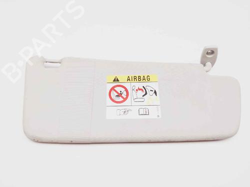 Right sun visor OPEL CORSA E Hatchback Van (X15) 1.3 CDTI (08) | BP20684069I2 - Image 2