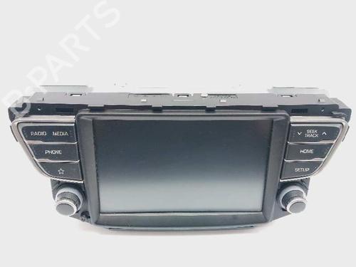 Bilradio HYUNDAI i20 II (GB, IB) [2014-2021]  17726536