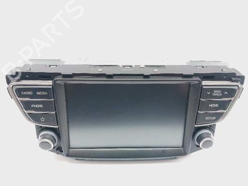 Radio HYUNDAI i20 II (GB, IB) [2014-2024]  17726536