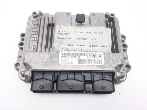 Used Engine control unit (ECU) PEUGEOT 308 I (4A_, 4C_) 1.6 HDi (90 hp) 31995875