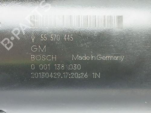 Starter OPEL CORSA D (S07) 1.3 CDTI (L08, L68) | BP27624890M8 - Image 2