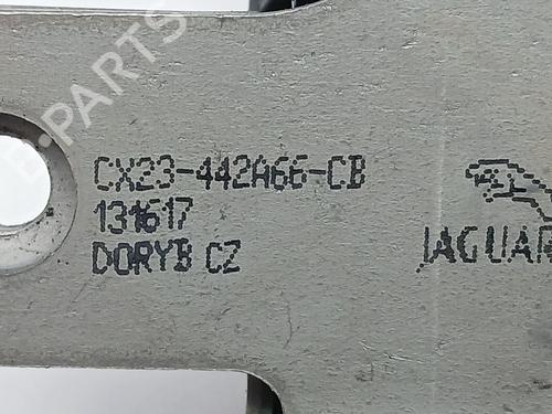 Tailgate lock JAGUAR XF I (X250) 3.0 D | BP26887445C101 