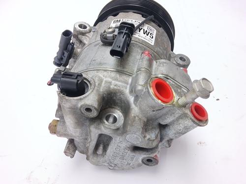 AC compressor OPEL ASTRA J (P10)  | BP28130796M34 