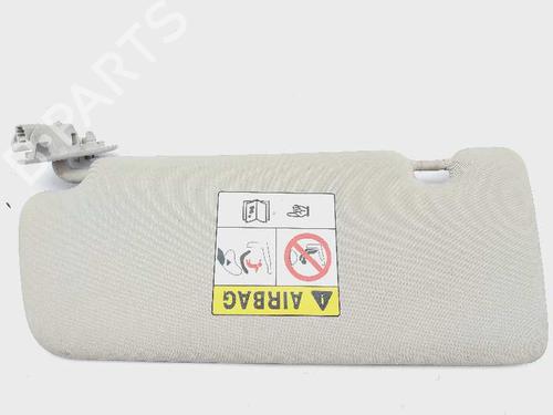 Right sun visor RENAULT MEGANE IV Hatchback (B9A/M/N_) | BP20685911I2 - Image 3