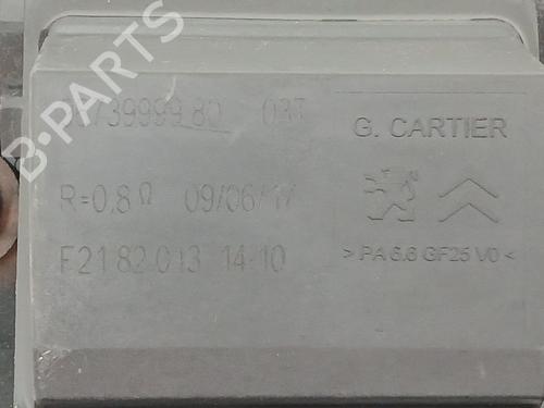 Køleventilator elektrisk CITROËN C4 Picasso II 1.6 BlueHDi 120 | BP29312138M35 