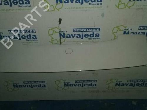 Spoiler bagklap Spoiler bagklap HYUNDAI ATOS (MX) 1.0 i (58 hp) 8747185 8747185